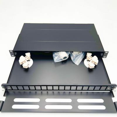 1U 144芯熔接型 精工款